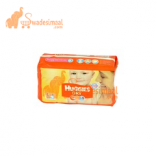 Huggies Care Diapers Large, 7 U